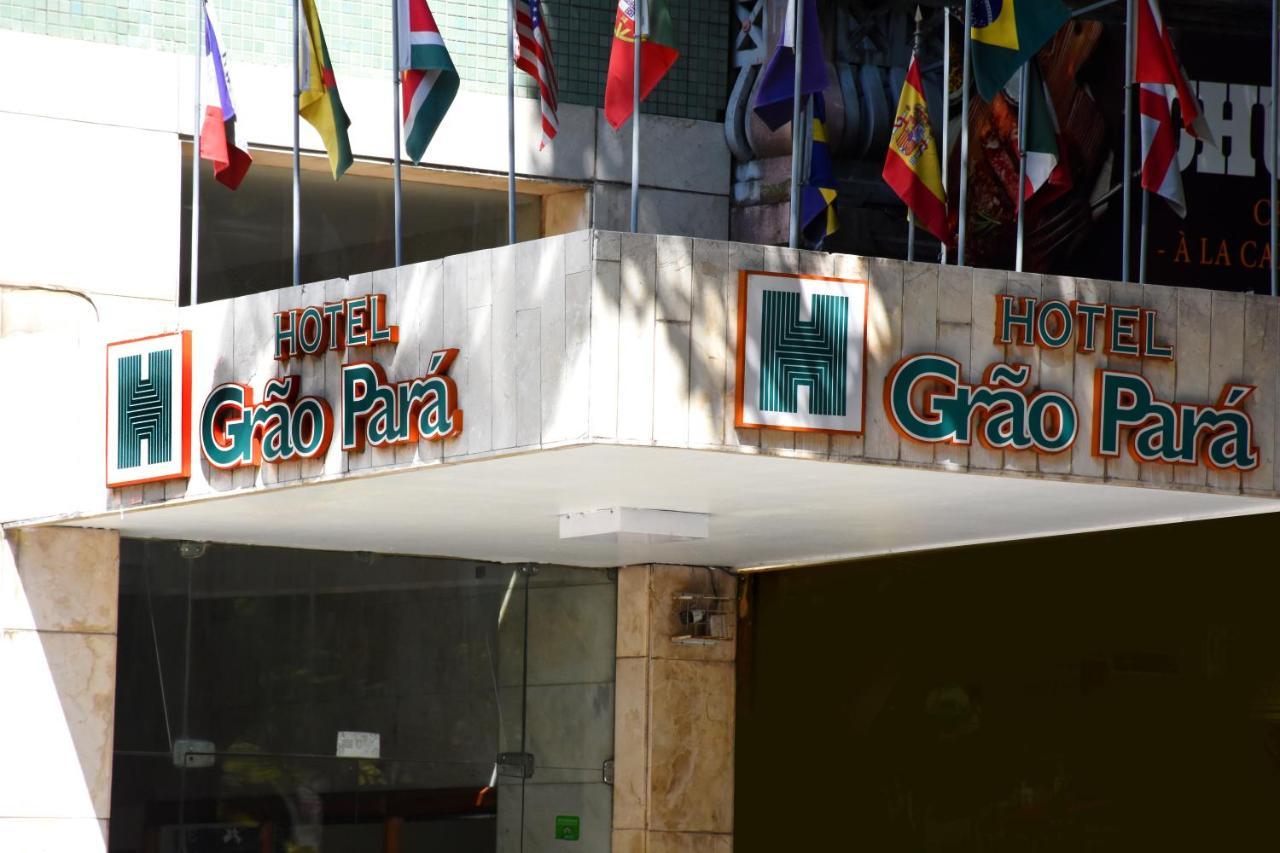 Hotel Grao Para 贝伦 外观 照片