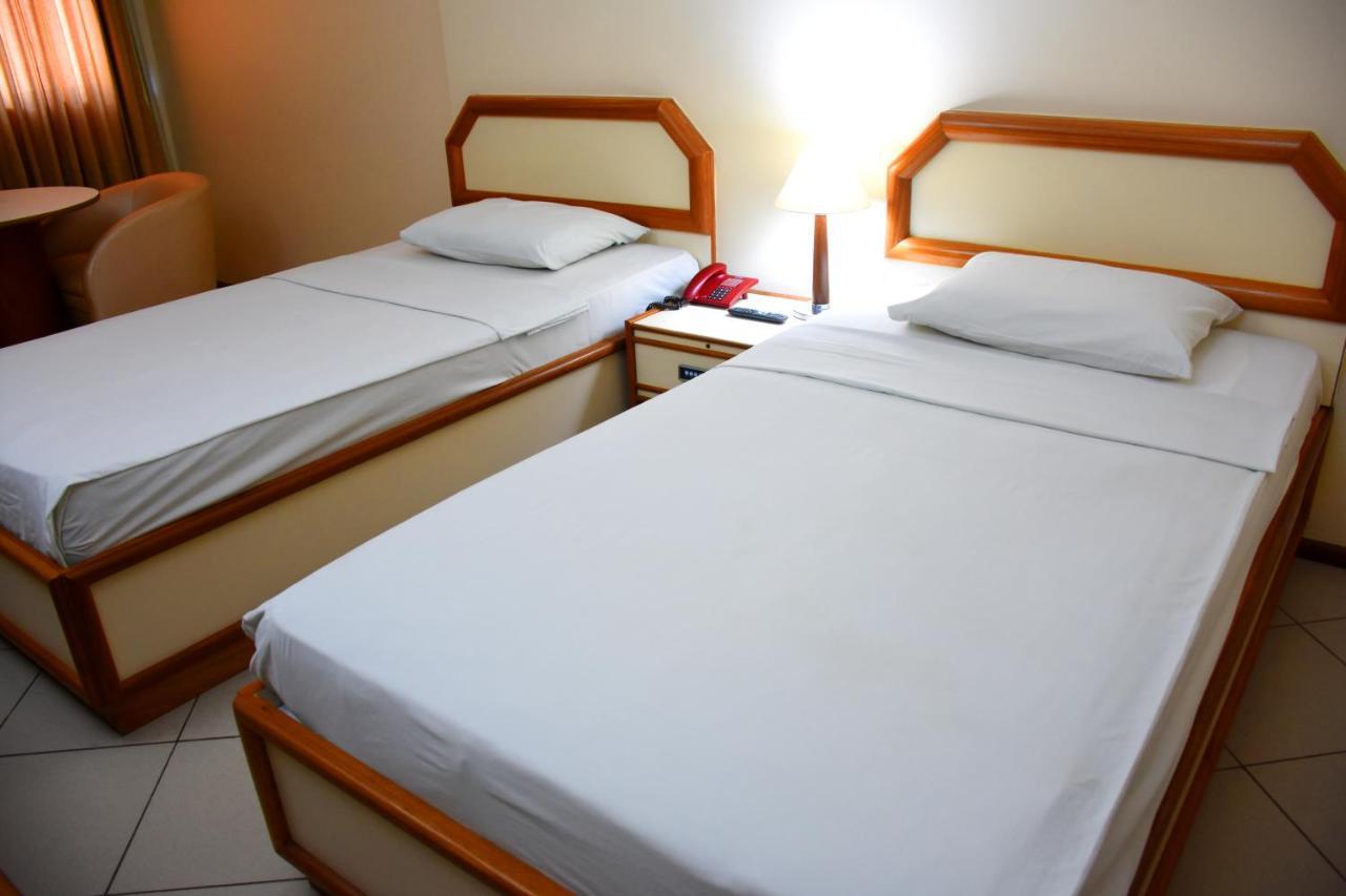 Hotel Grao Para 贝伦 外观 照片