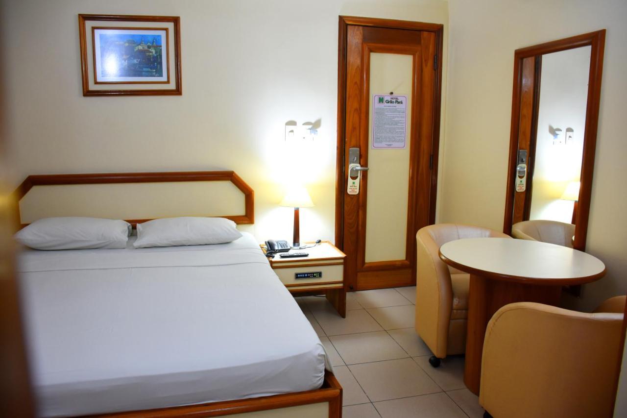 Hotel Grao Para 贝伦 外观 照片