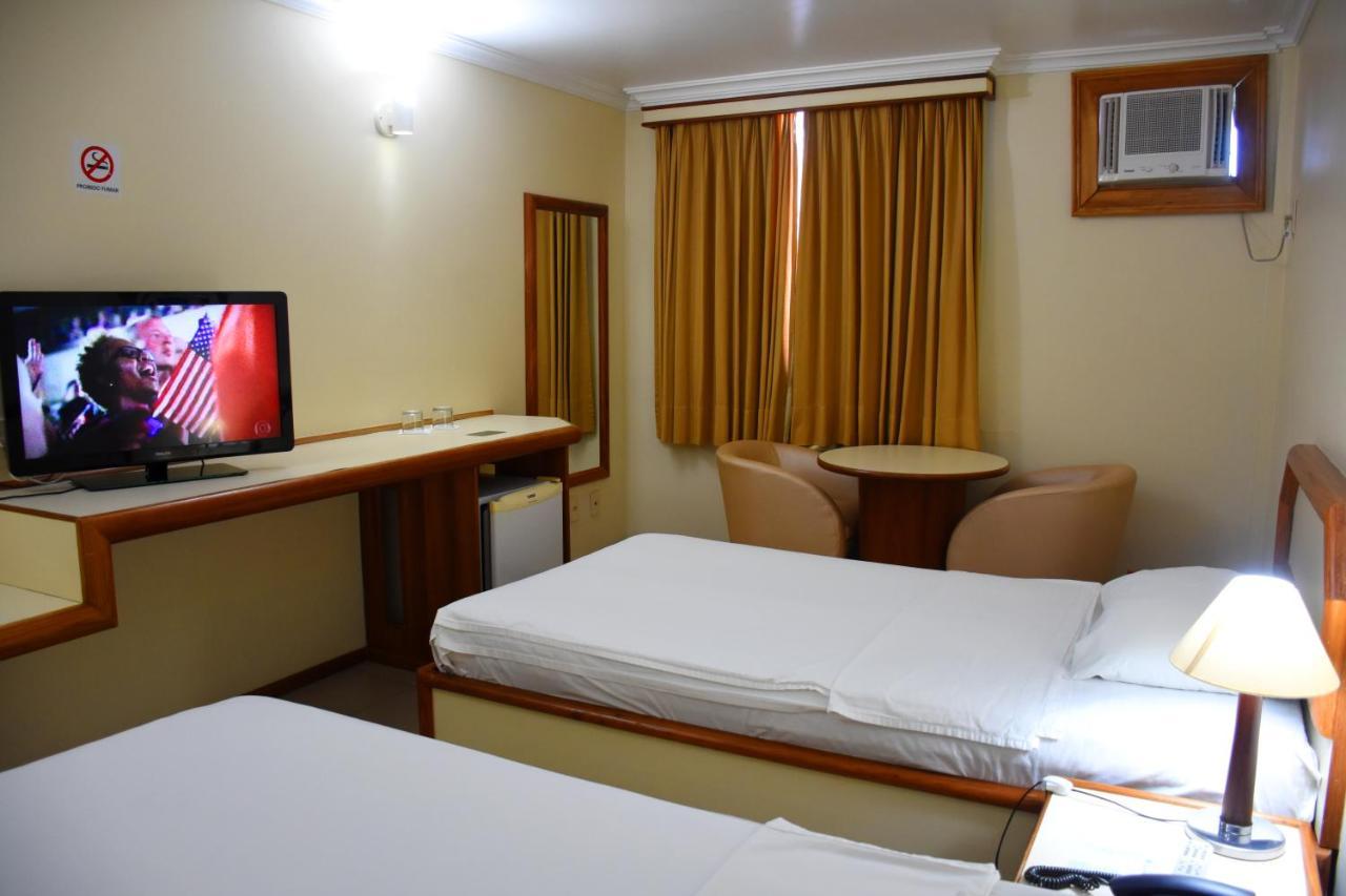 Hotel Grao Para 贝伦 外观 照片