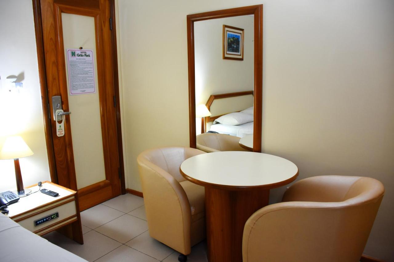 Hotel Grao Para 贝伦 外观 照片