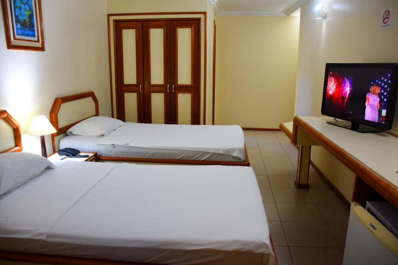 Hotel Grao Para 贝伦 外观 照片