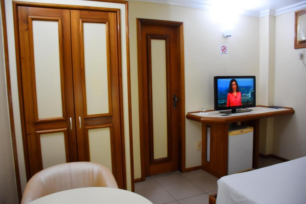 Hotel Grao Para 贝伦 外观 照片