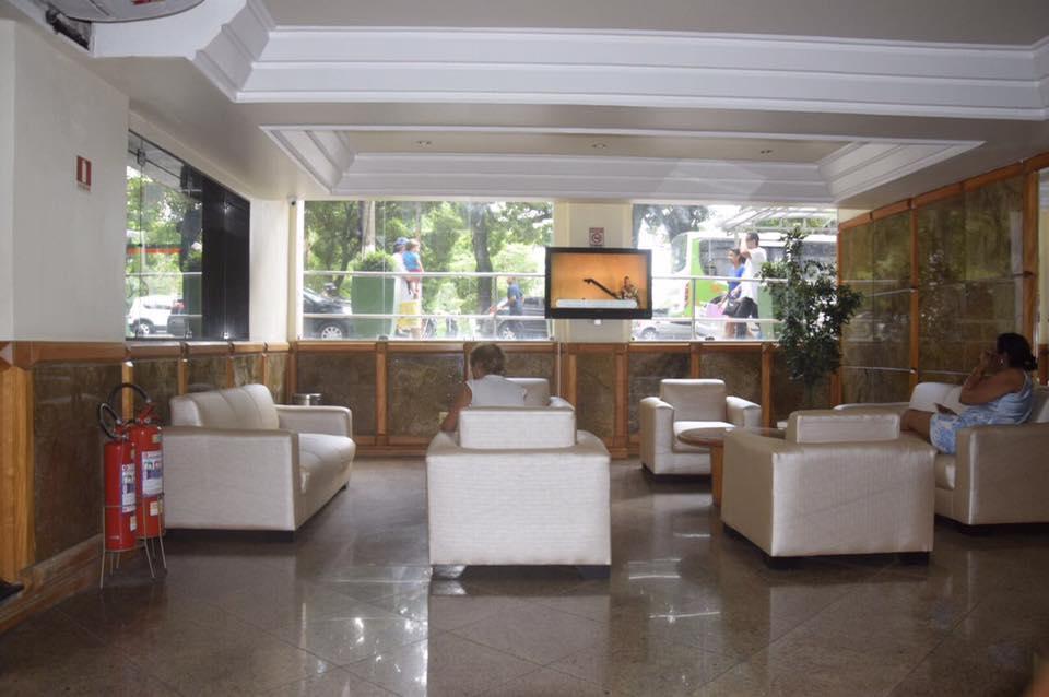 Hotel Grao Para 贝伦 外观 照片