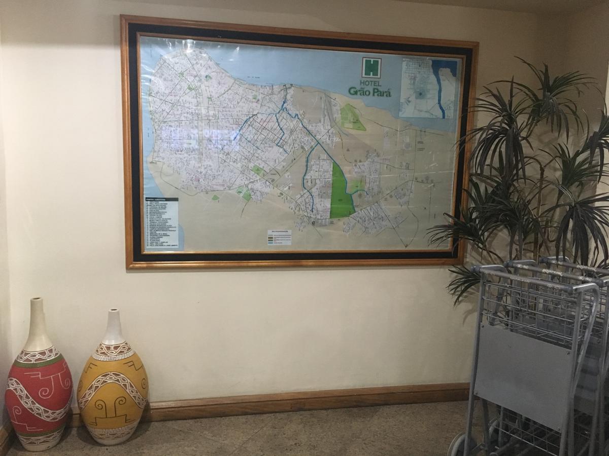 Hotel Grao Para 贝伦 外观 照片